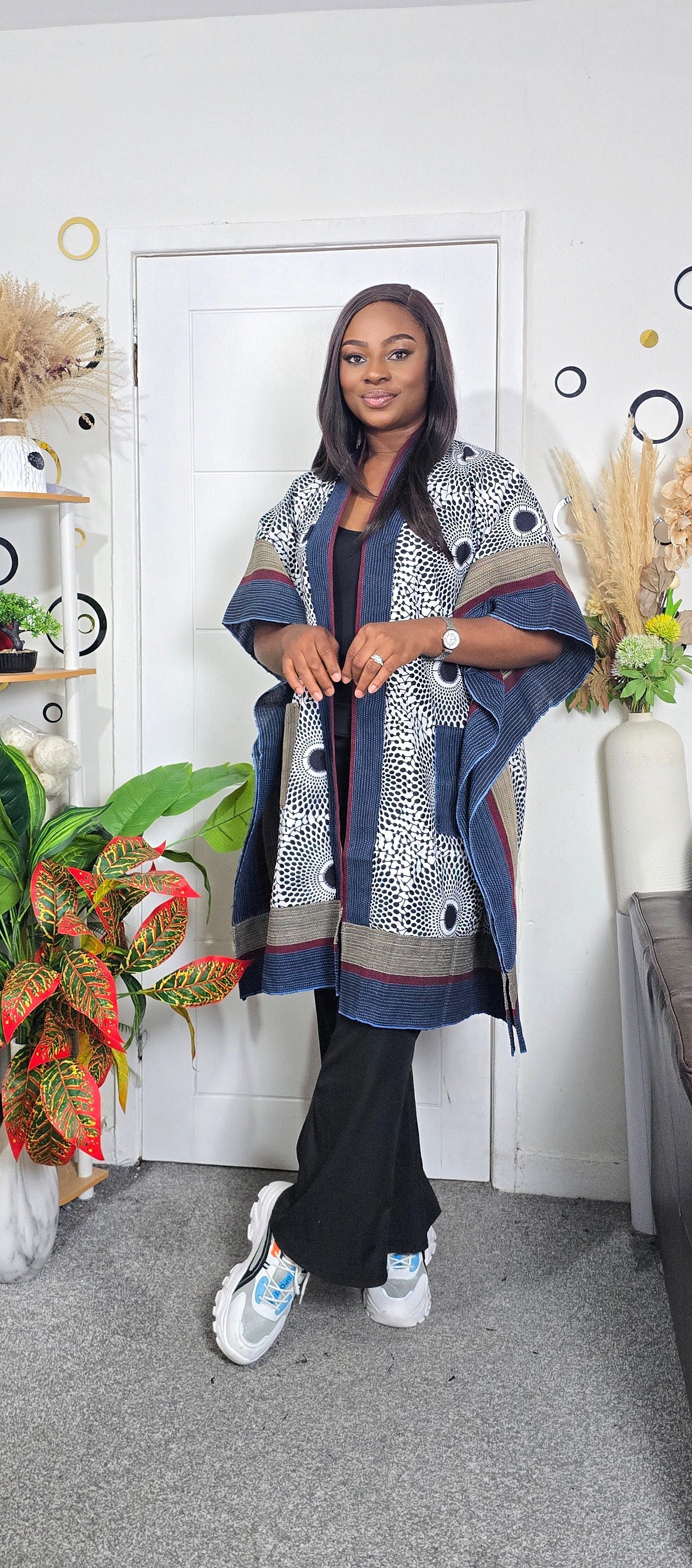 Ankara -Asoke Kimono