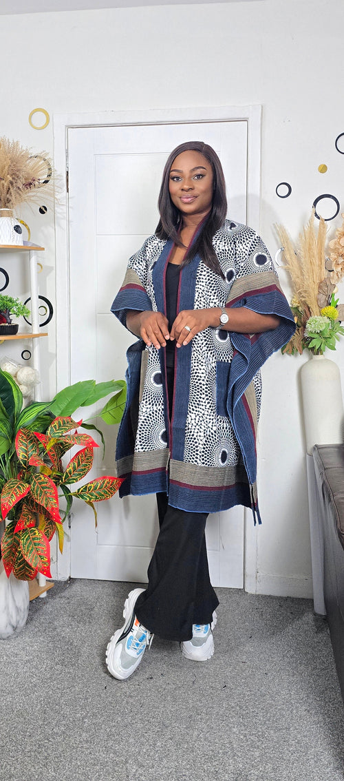 Ankara -Asoke Kimono