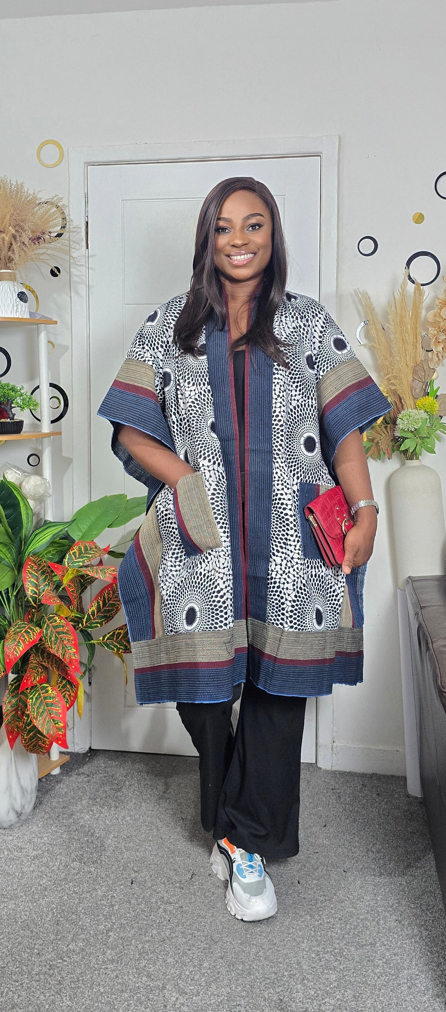 Ankara -Asoke Kimono