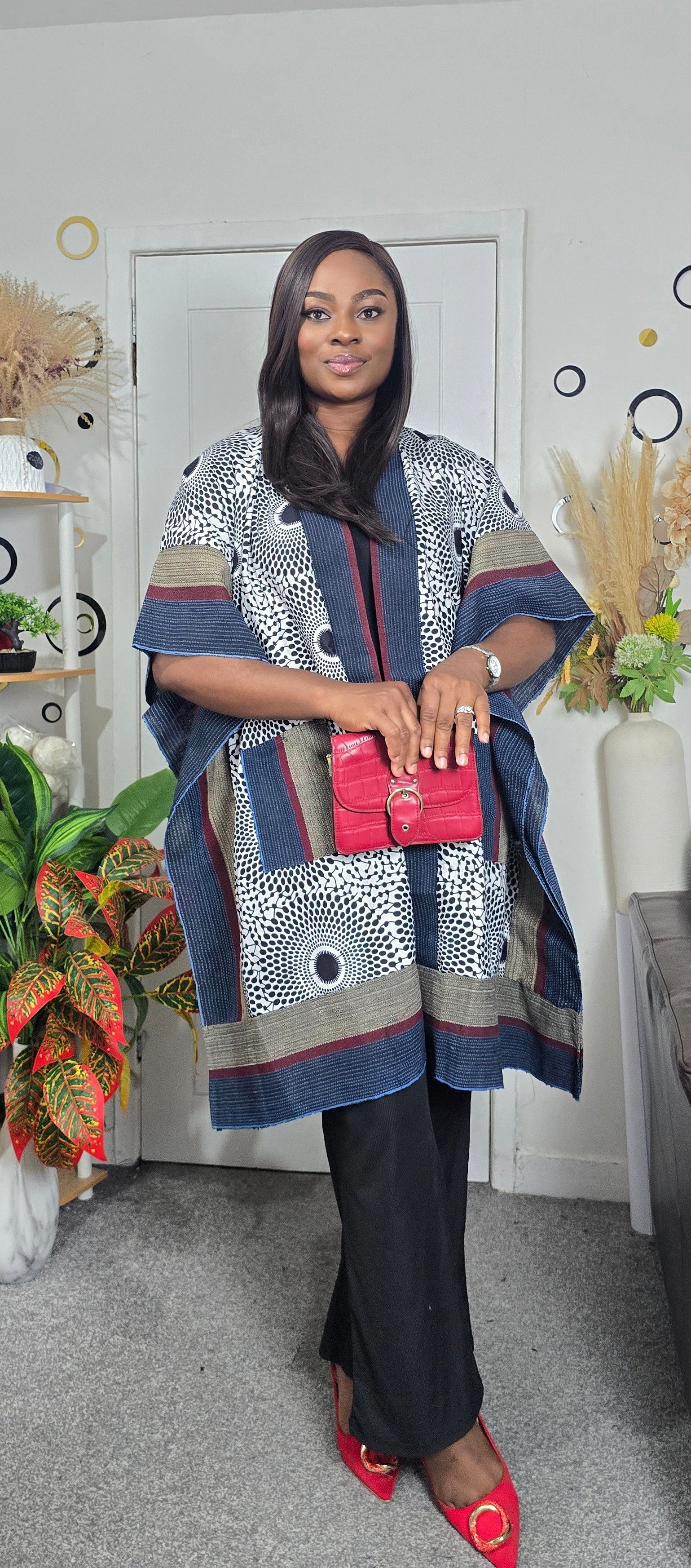 Ankara -Asoke Kimono