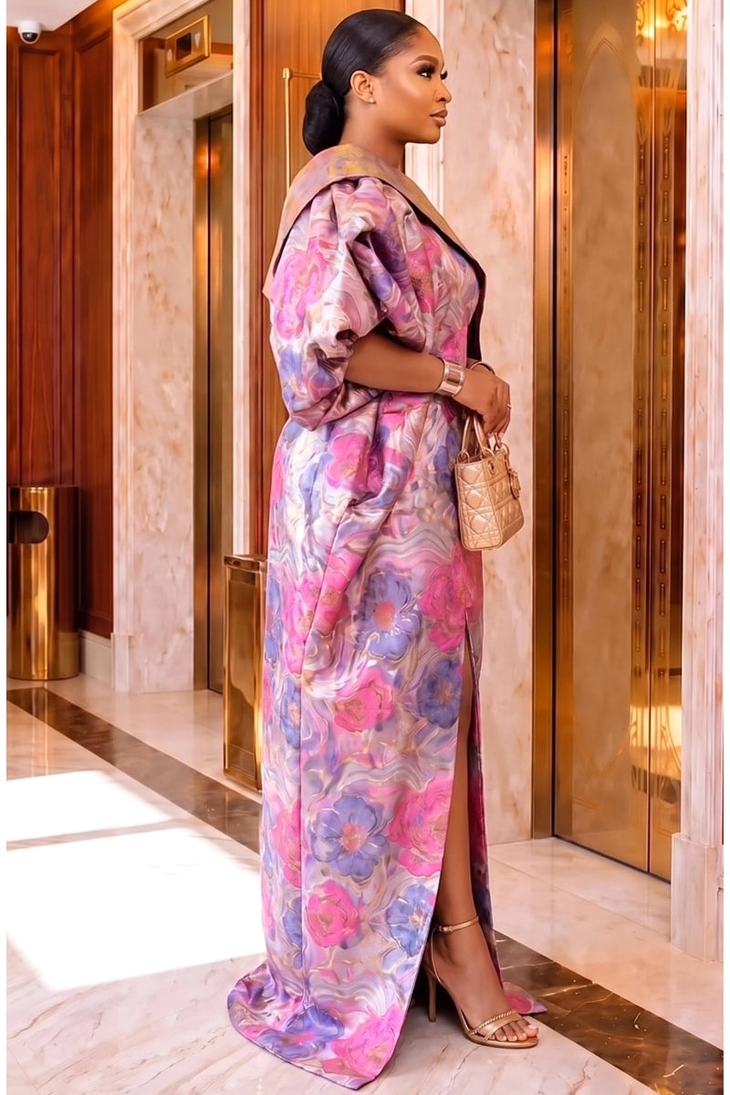 Lilly Luxe Boubou