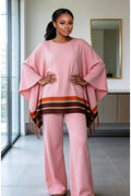 Asoke Mix Two-Piece Pink