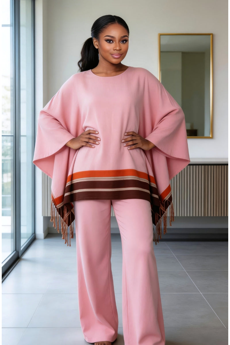 Asoke Mix Two-Piece Pink