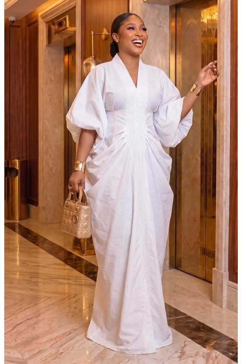 Purity Luxe Boubou