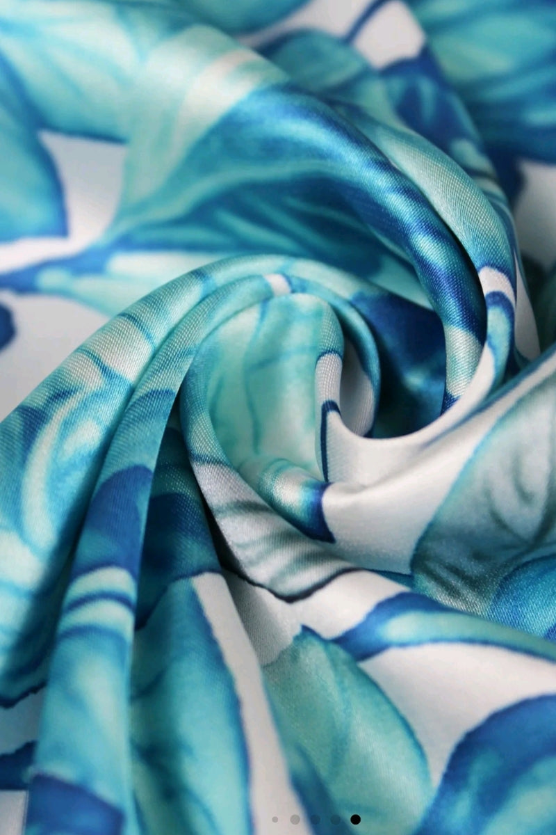 Jenie Green Maxi Dress