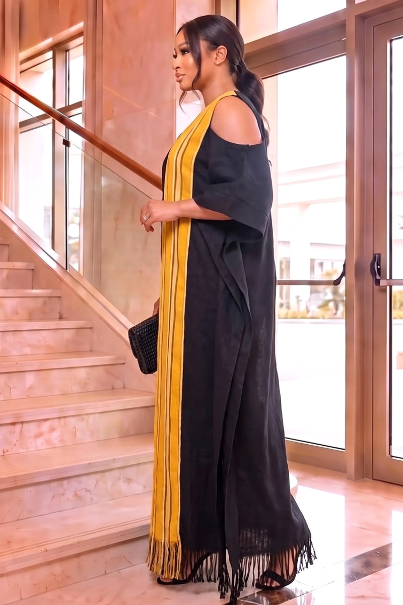 Ziba Aso-oke Mix Boubou