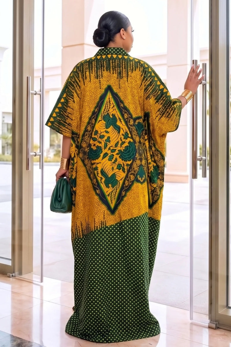 Oma Ankara Boubou