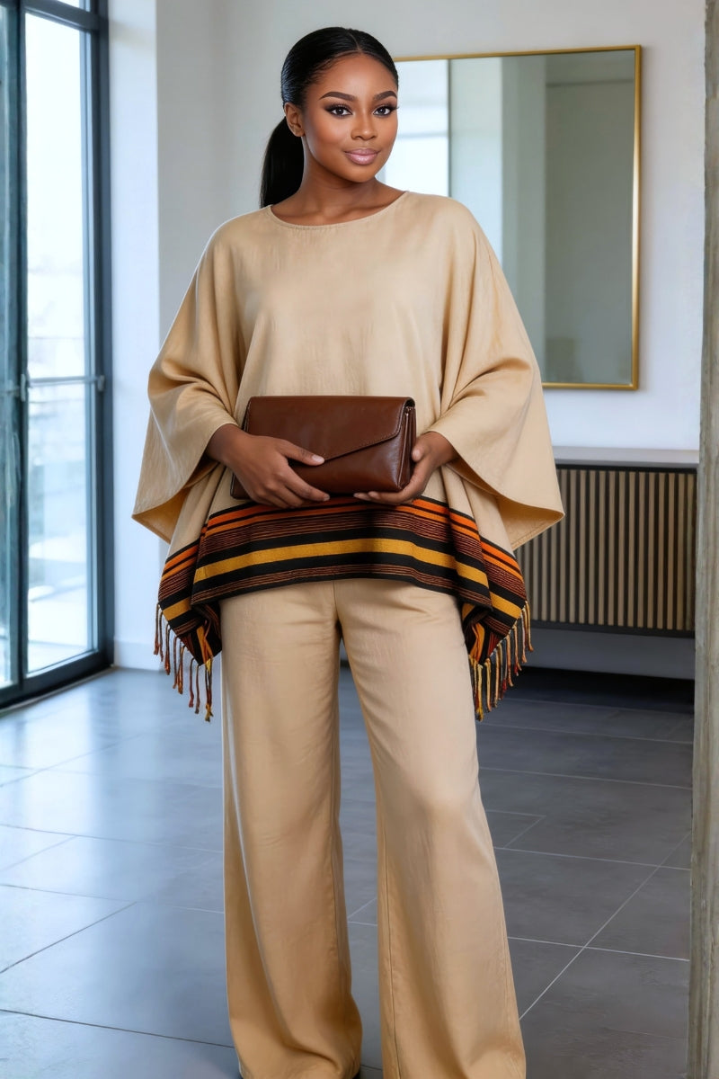 Asoke Mix Two-Piece Gold