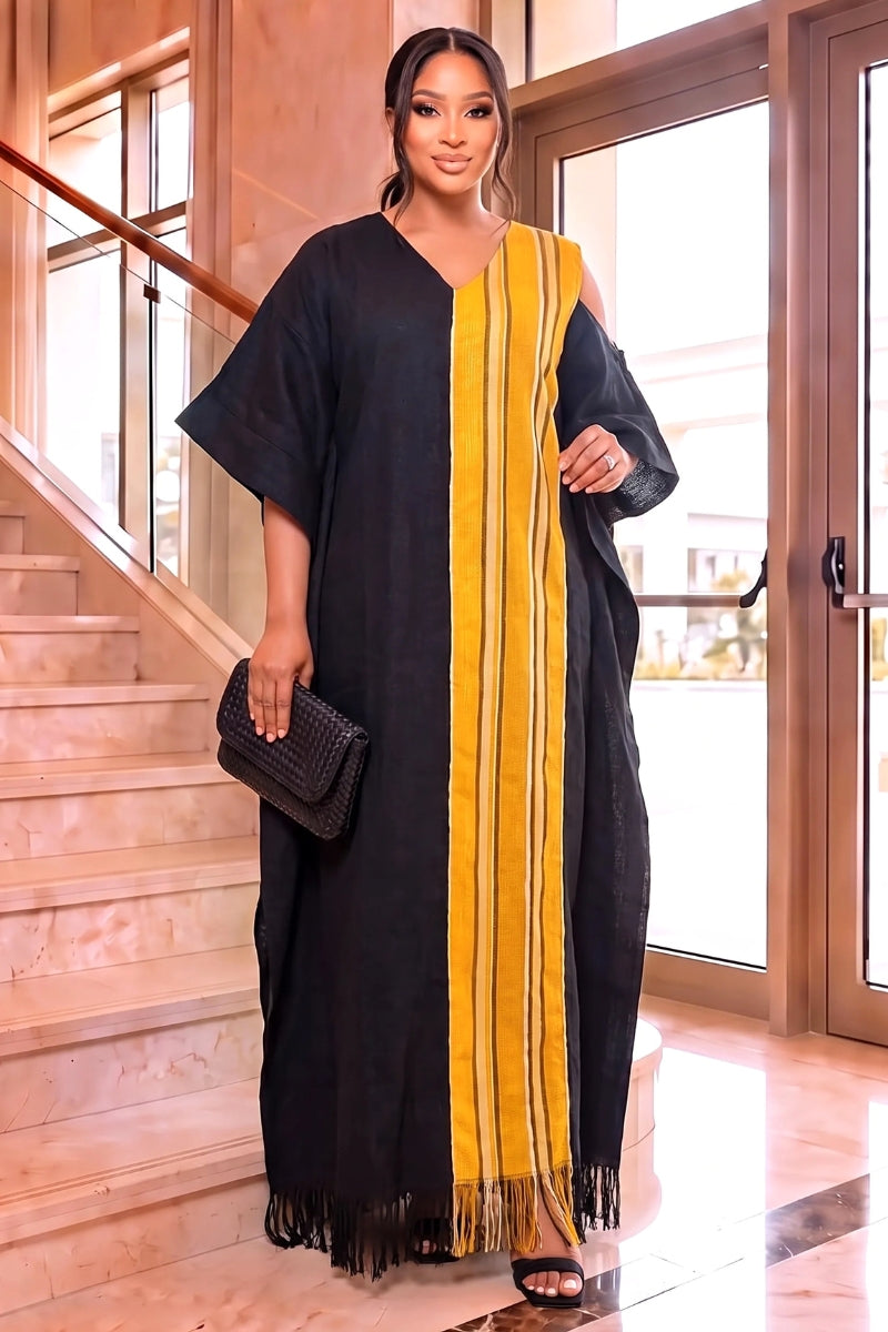 Ziba Aso-oke Mix Boubou