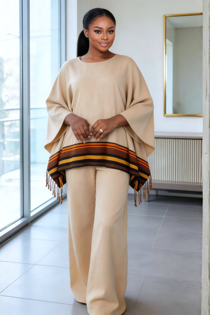 Asoke Mix Two-Piece Gold