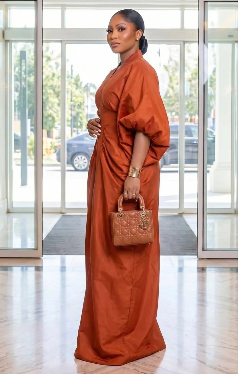 Rita Luxe Boubou