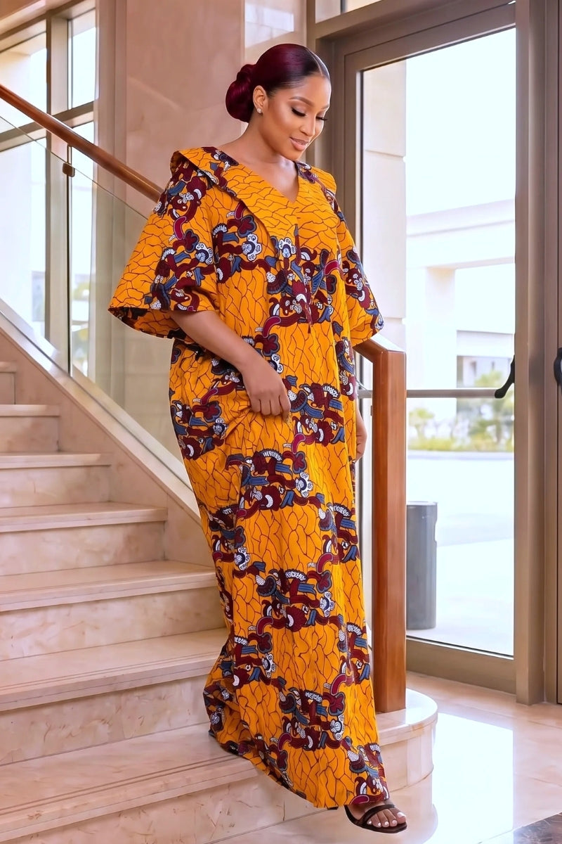 Muse Ankara Boubou