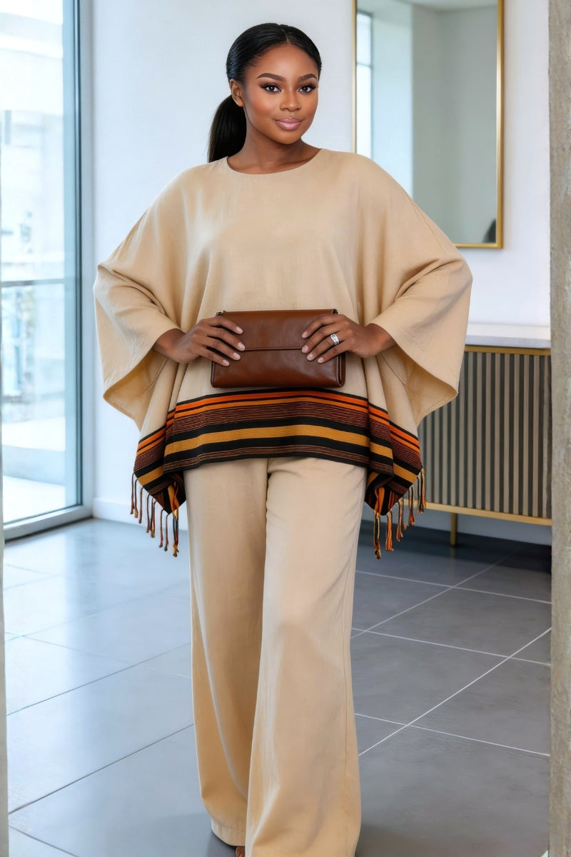 Asoke Mix Two-Piece Gold
