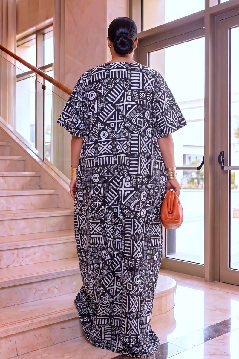 Beauty Ankara Boubou