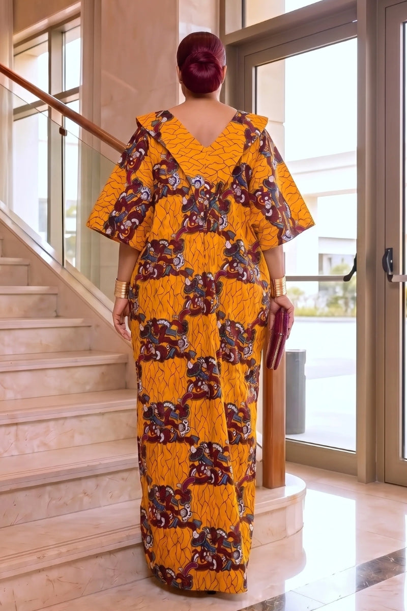 Muse Ankara Boubou