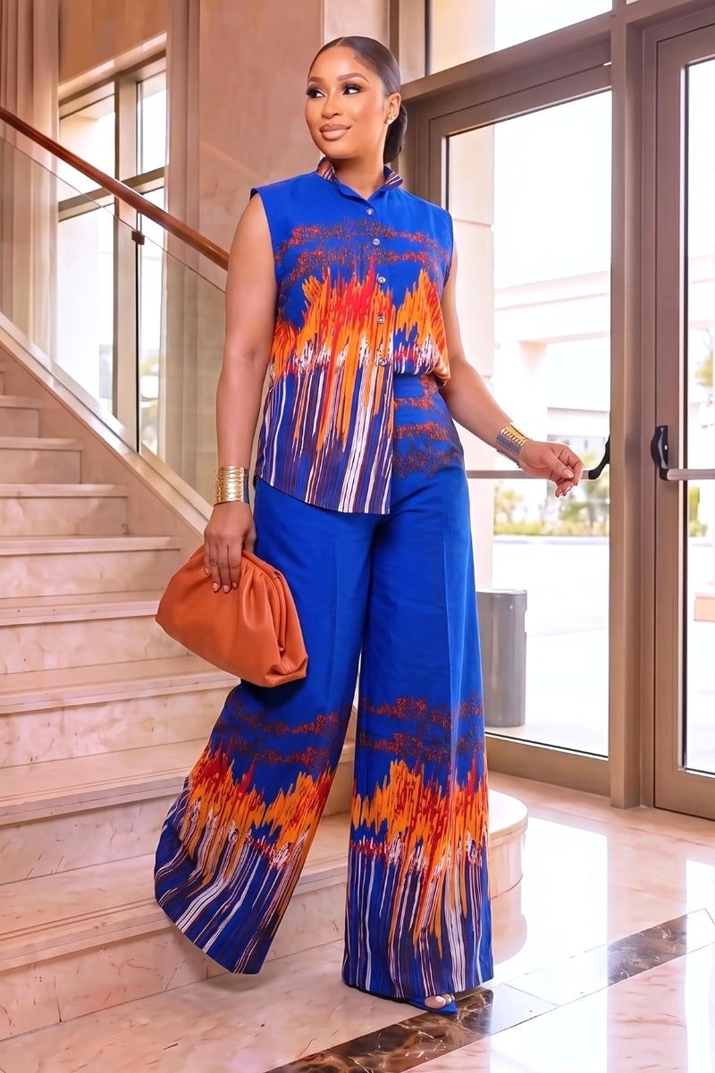 Lina Two-Piece Set