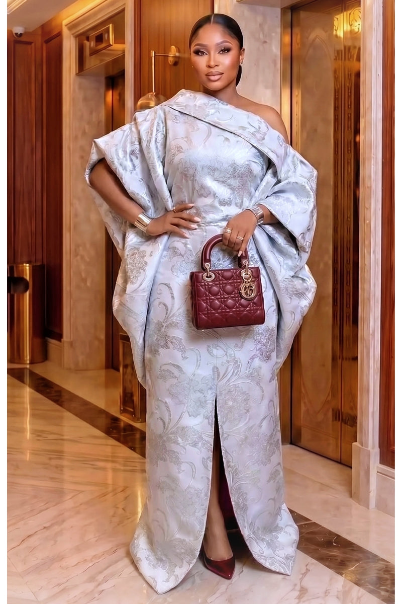 Audrey Luxe Boubou