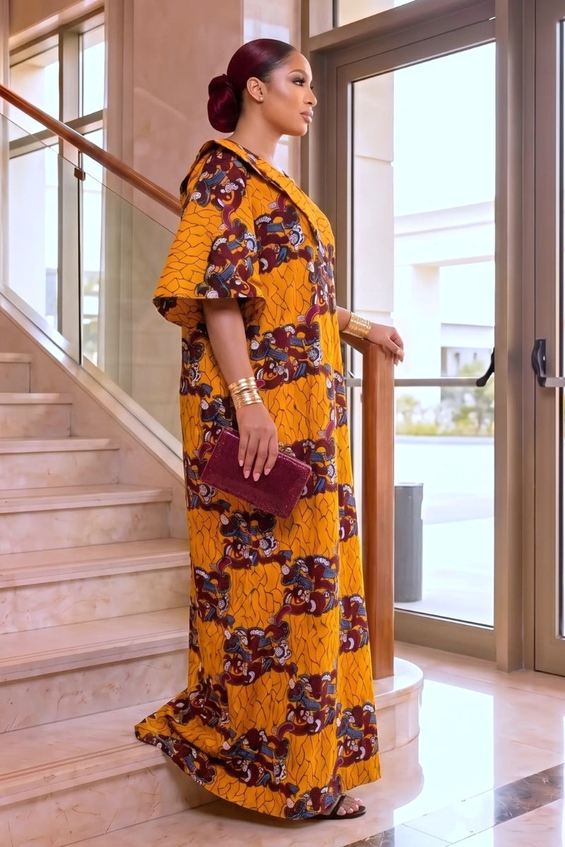 Muse Ankara Boubou