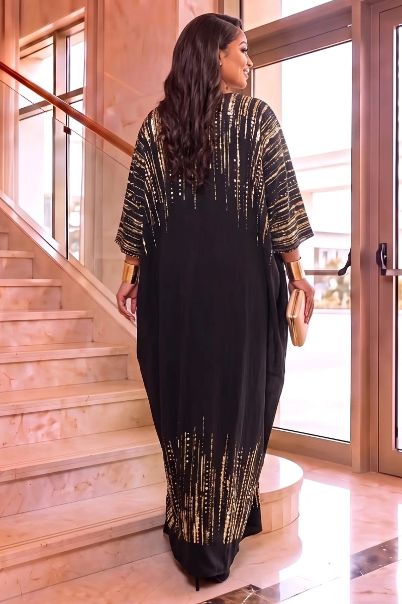 Missy Mixed Maxi