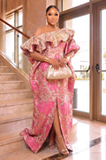 Diva Luxe Boubou Ruffles