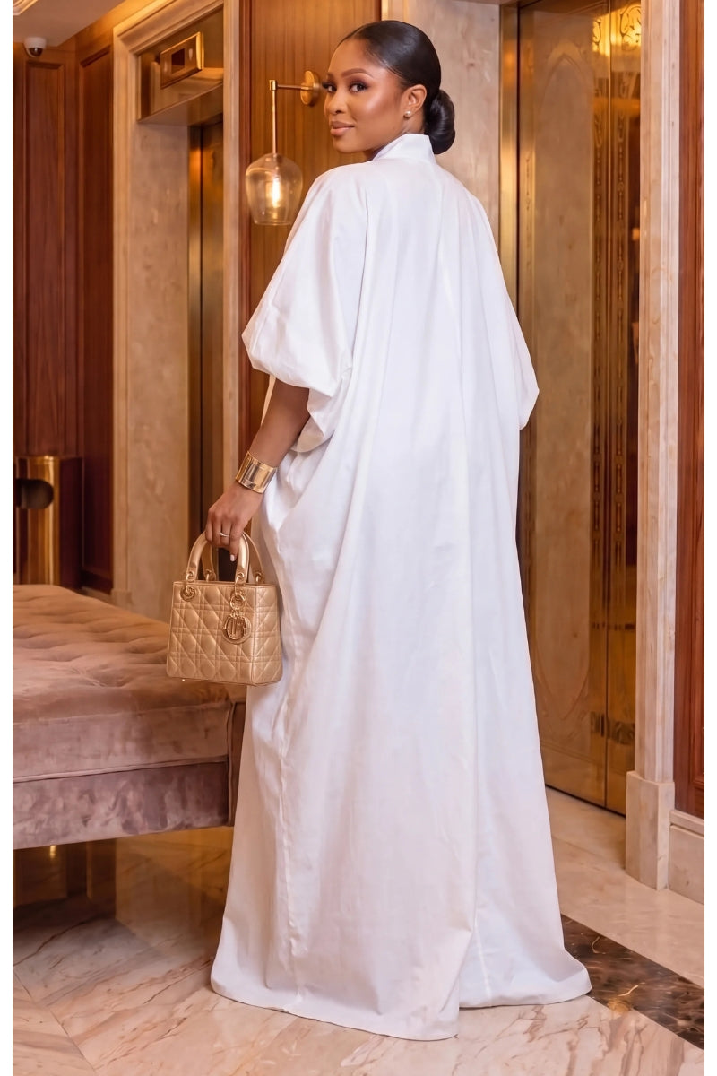 Purity Luxe Boubou