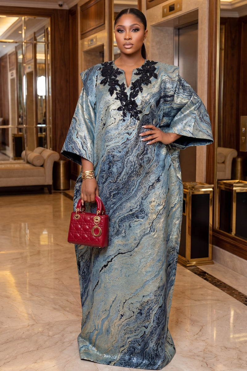 Nora Luxe Boubou