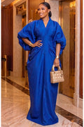 Berry Luxe Boubou