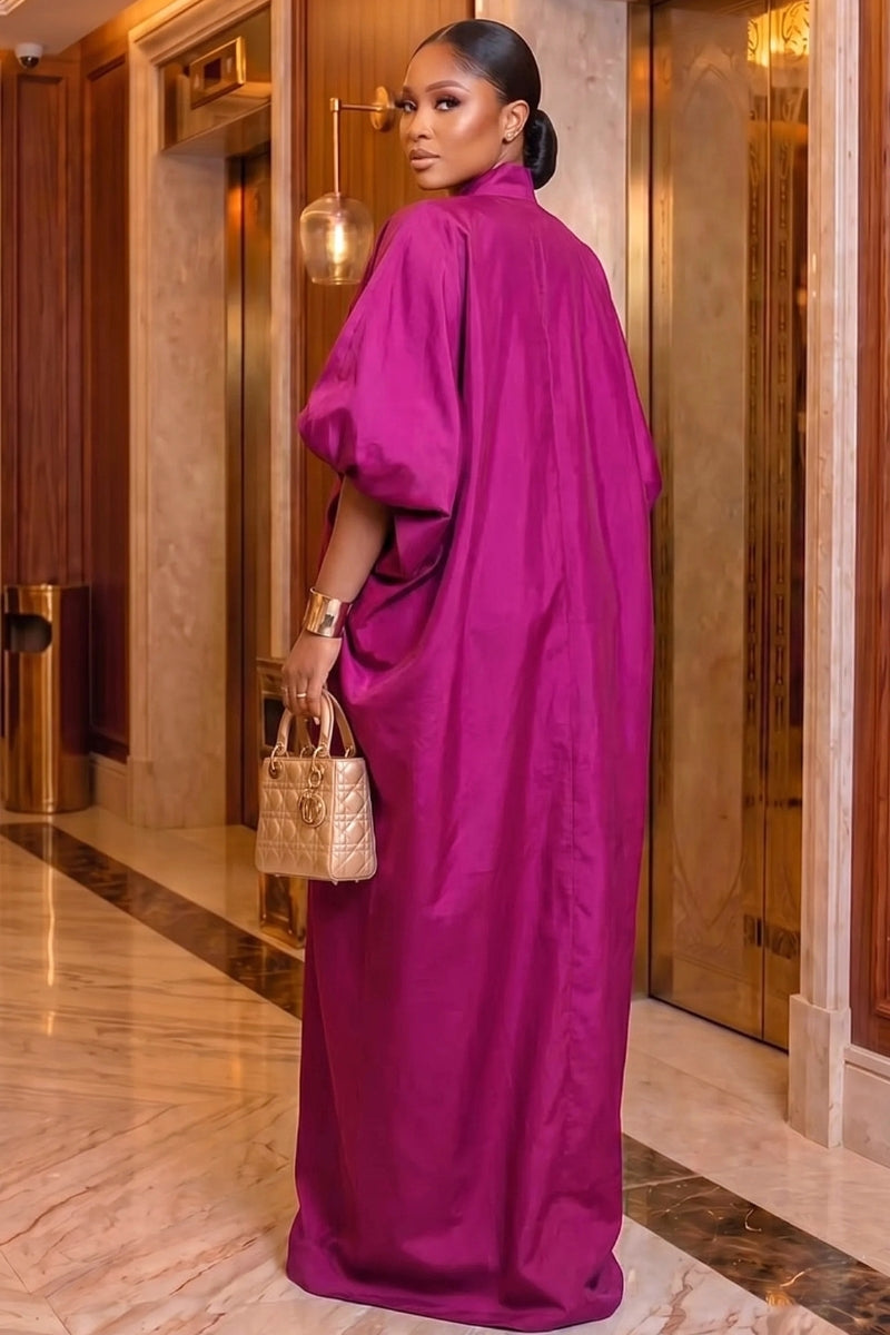 Megan Luxe Boubou