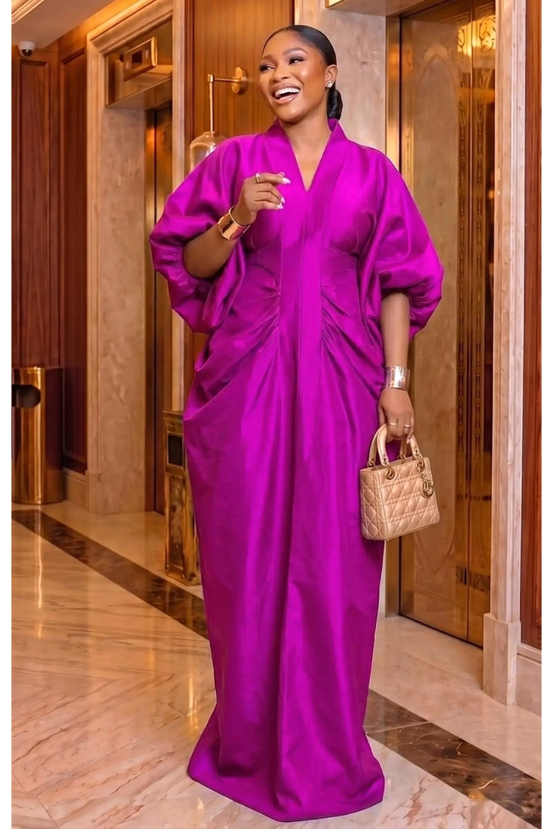 Megan Luxe Boubou