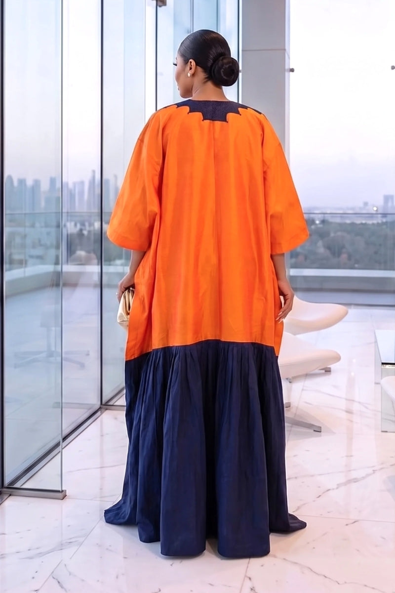 Sheba Embroidered Boubou