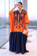 Sheba Embroidered Boubou