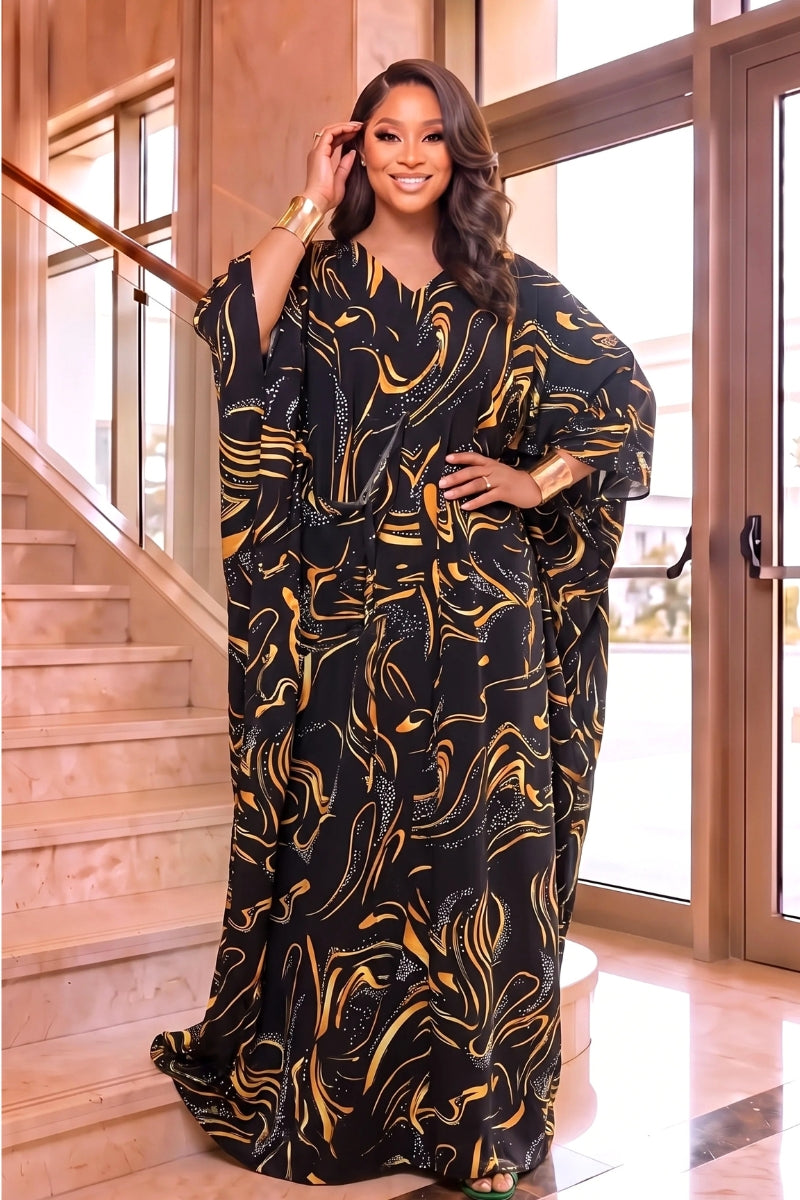 Anita Maxi Dress