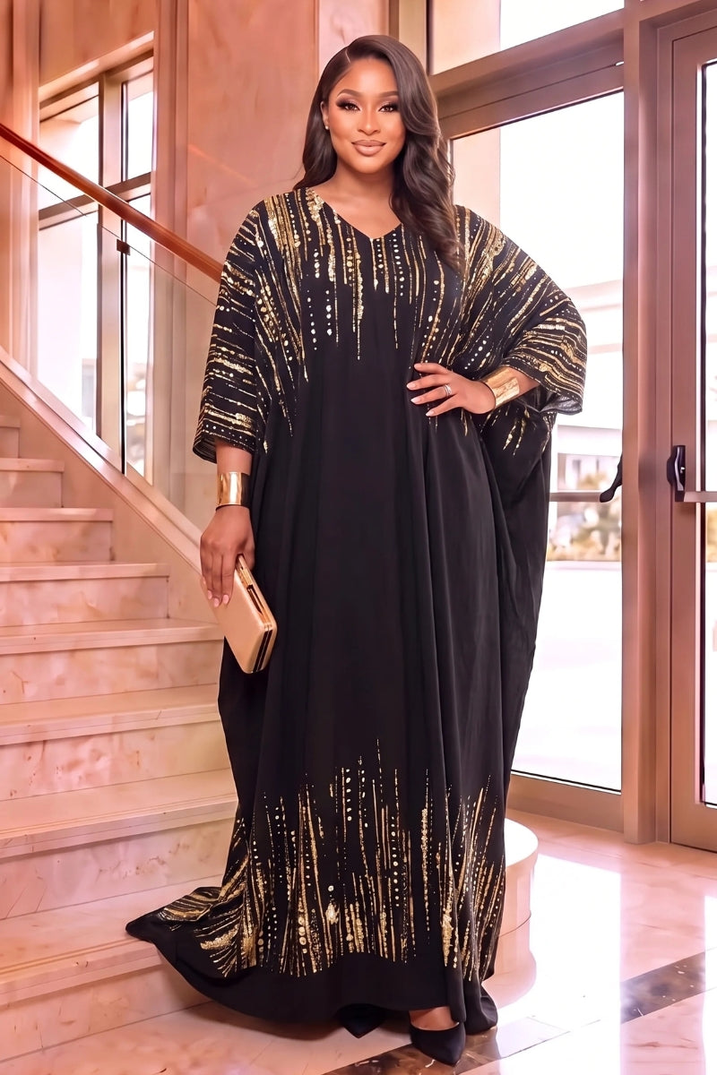 Missy Mixed Maxi
