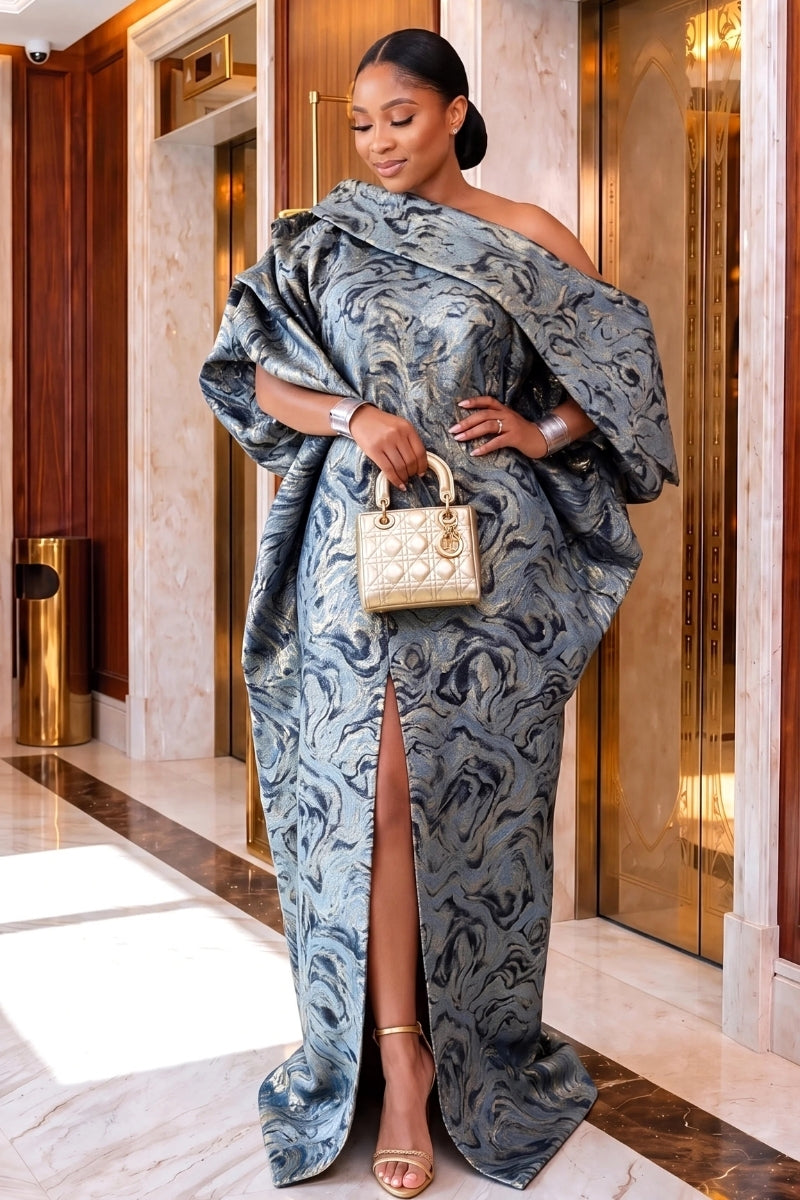 Royal Luxe Damask Bubu