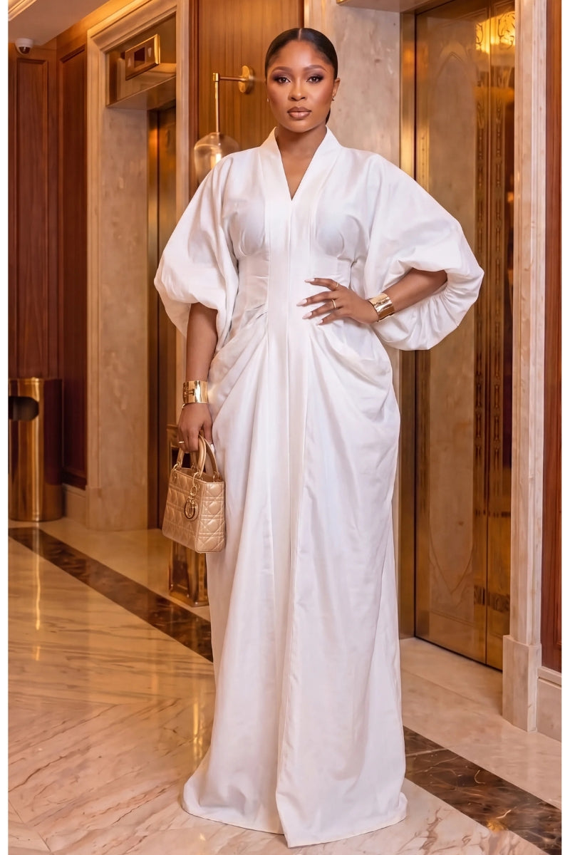 Purity Luxe Boubou