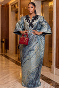 Nora Luxe Boubou