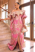 Diva Luxe Boubou Ruffles