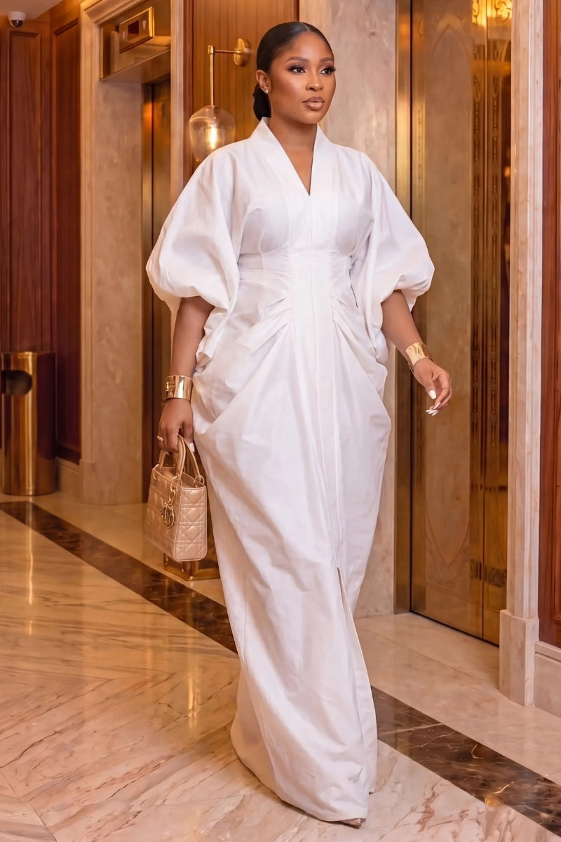 Purity Luxe Boubou