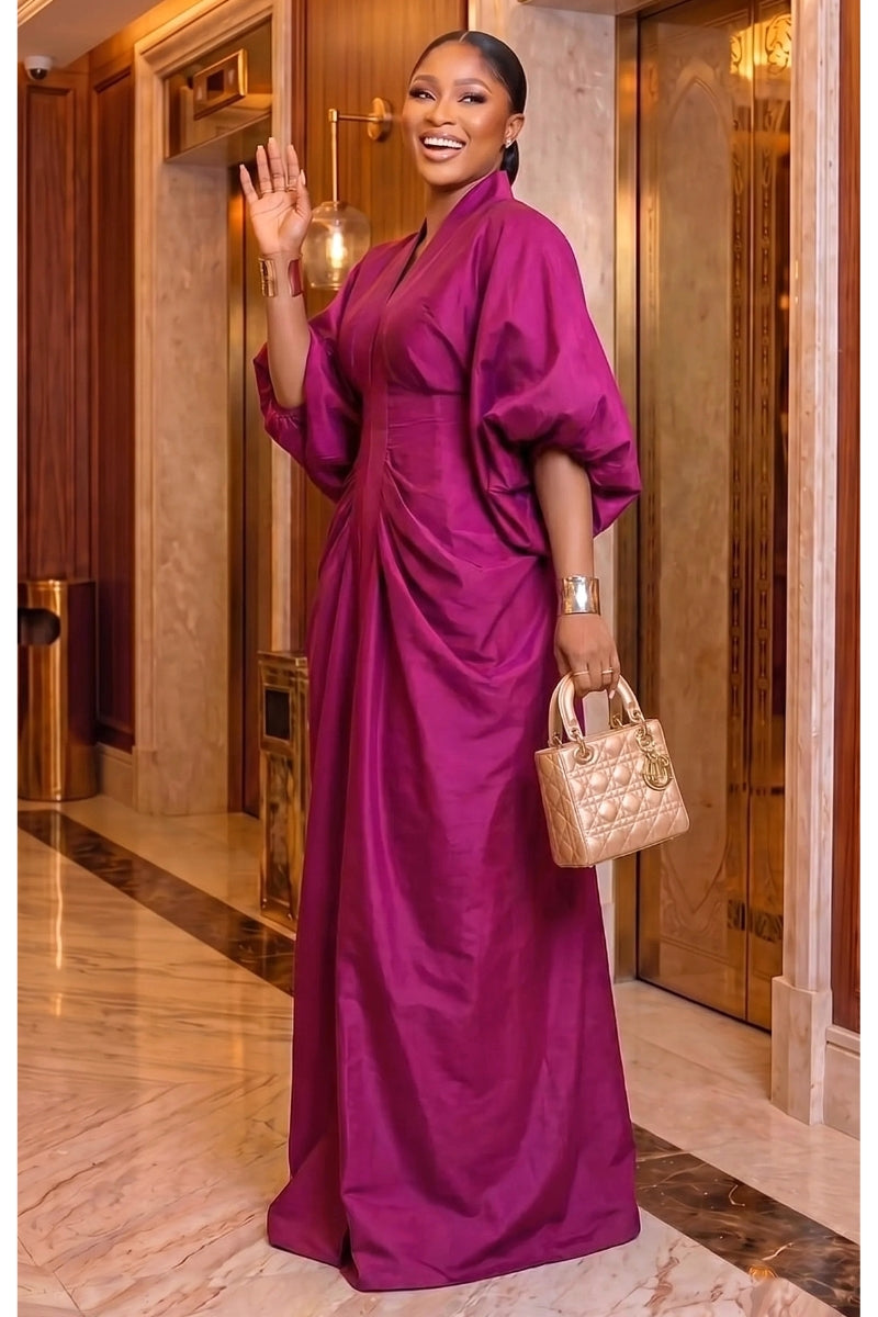 Megan Luxe Boubou