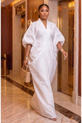 Purity Luxe Boubou