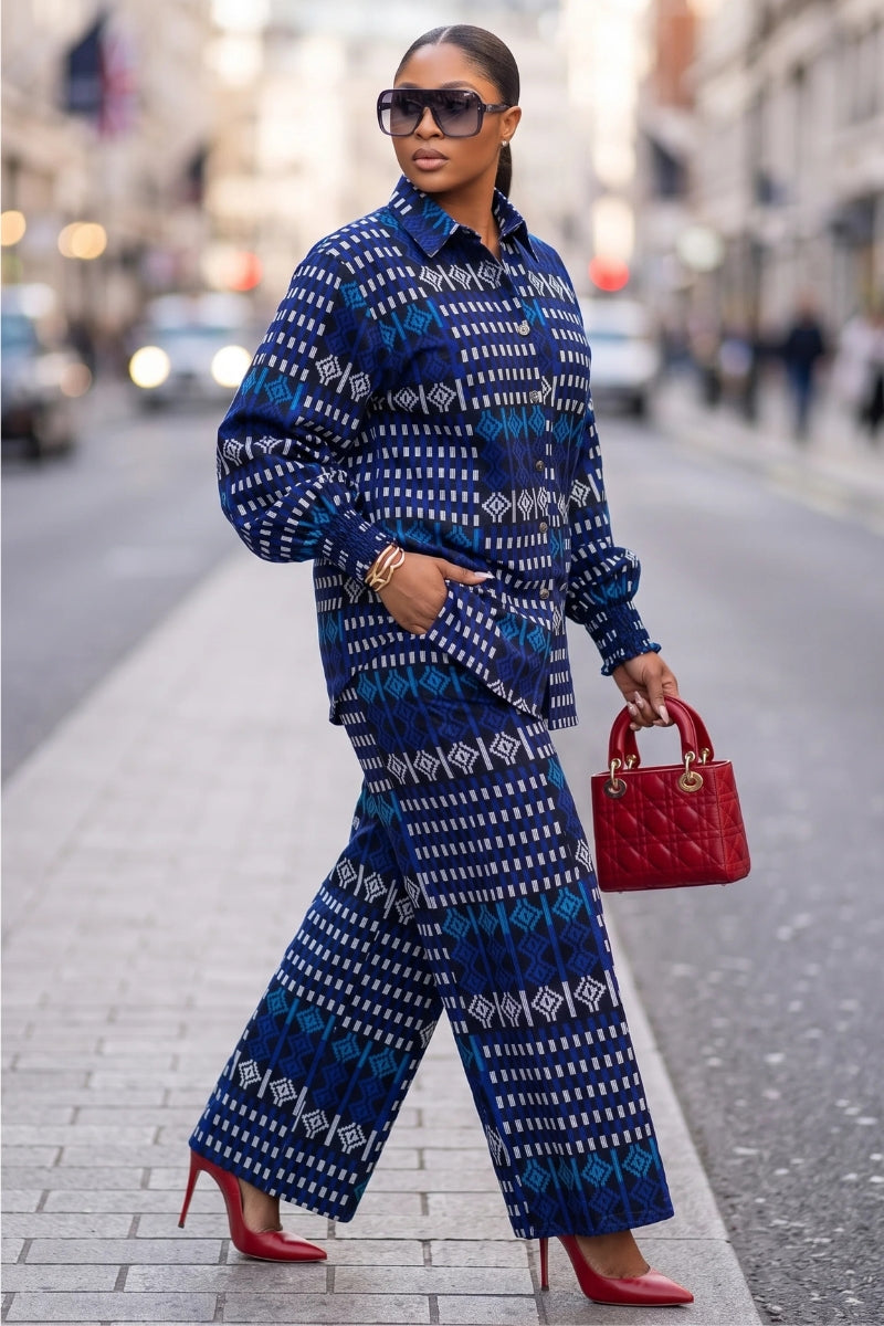 Royal Ankara Two-piece Set