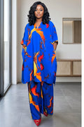 Dabs Kaftan Set