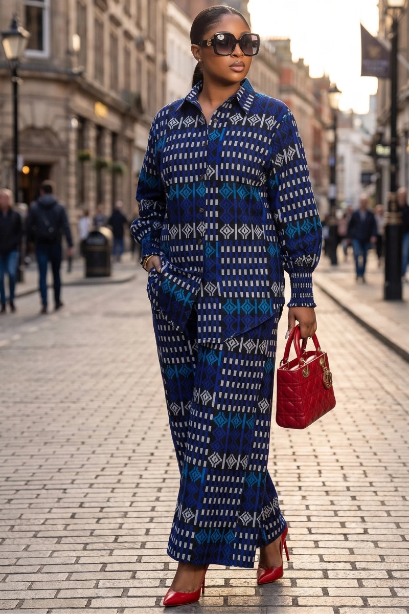 Royal Ankara Two-piece Set