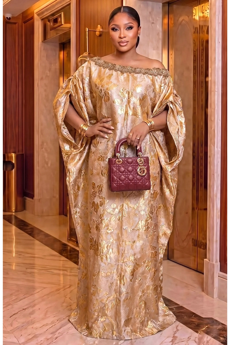 Oma Luxe Boubou