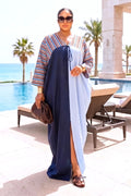 Becca Mixed Stripe Maxi