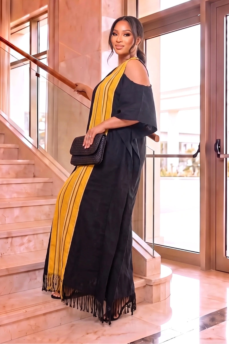 Ziba Aso-oke Mix Boubou