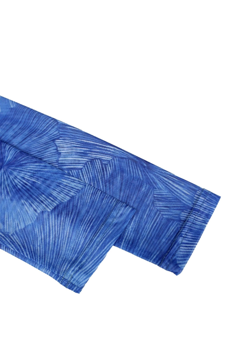 Jenie Blue Maxi Dress