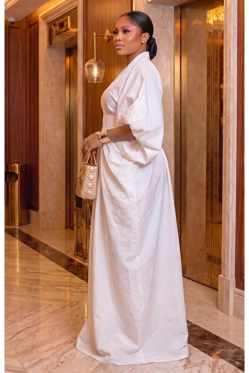 Purity Luxe Boubou