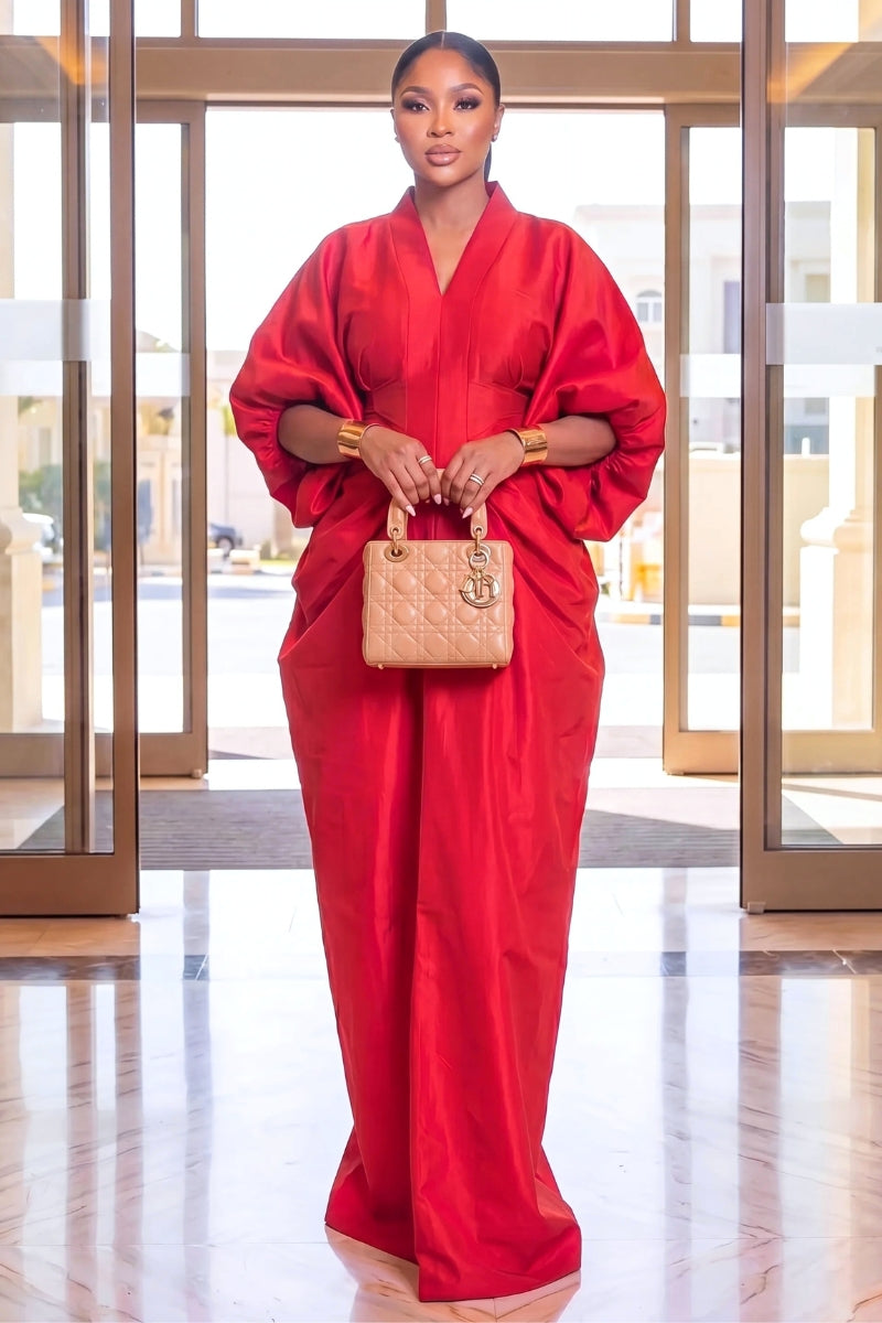 Beryl Luxe Boubou