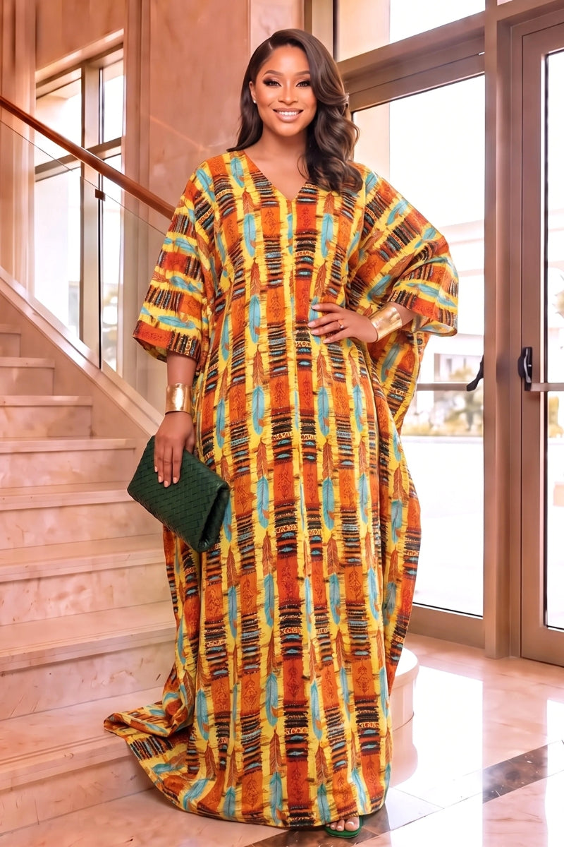 Rita Maxi Dress